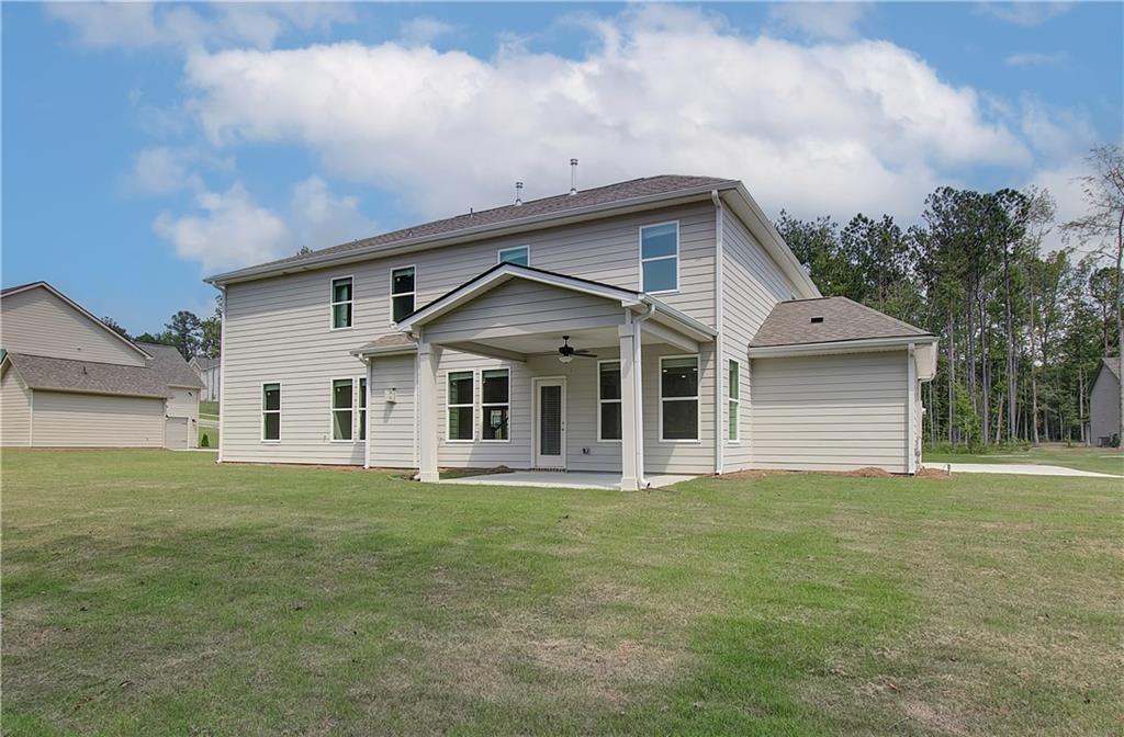 59 Homesite Saddleridge Trail, Senoia, Georgia image 36