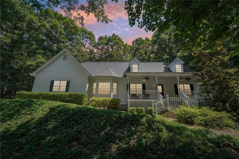 A home in Gainesville