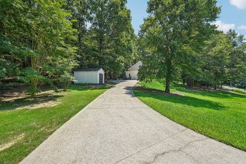 A home in Gainesville