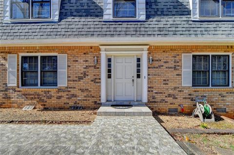 A home in Lilburn