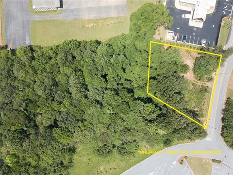 Vacant Land For Sale - W Belmont Drive<br/> Calhoun, GA 30701