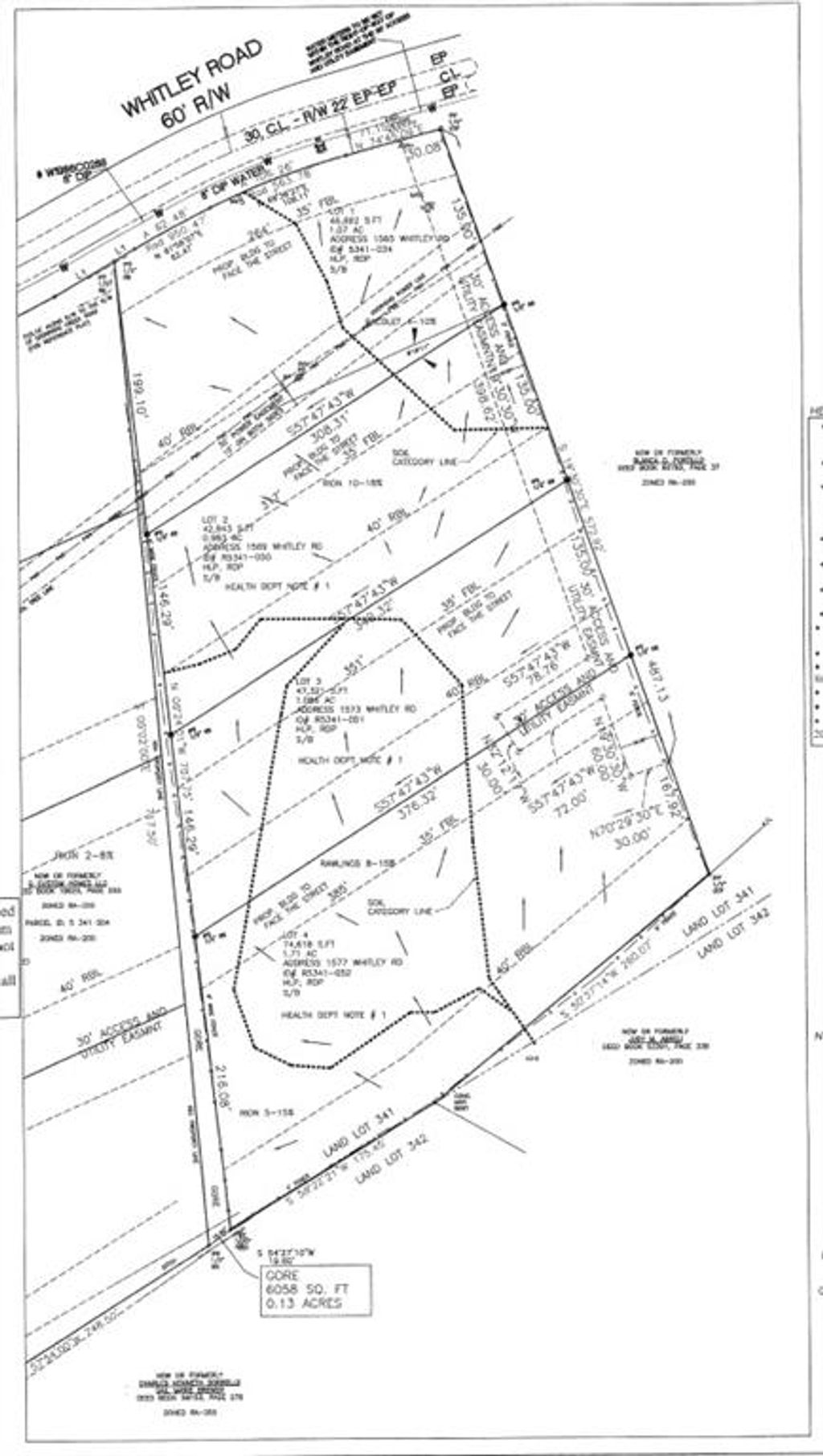 Photo of 1577 Whitley Road, Dacula, GA 30019 (MLS # 7704597)