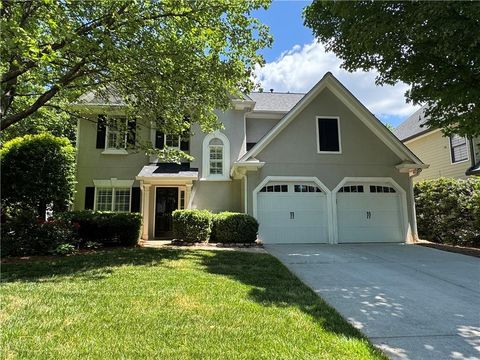Homes For Sale - 4545 Chelton Court<br/> Smyrna, GA 30080
