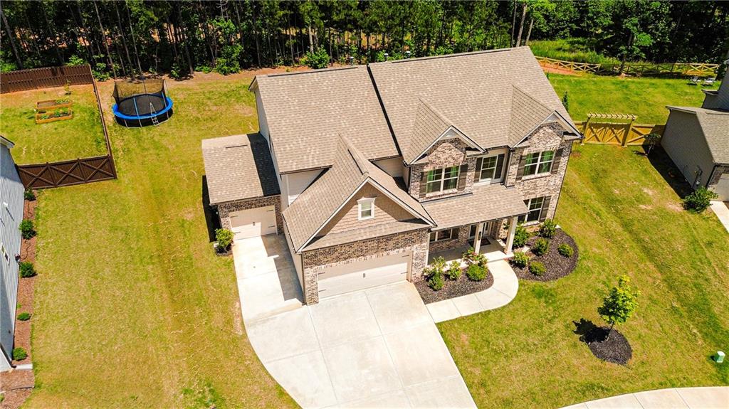 282 Brant Circle, Jefferson, Georgia image 3