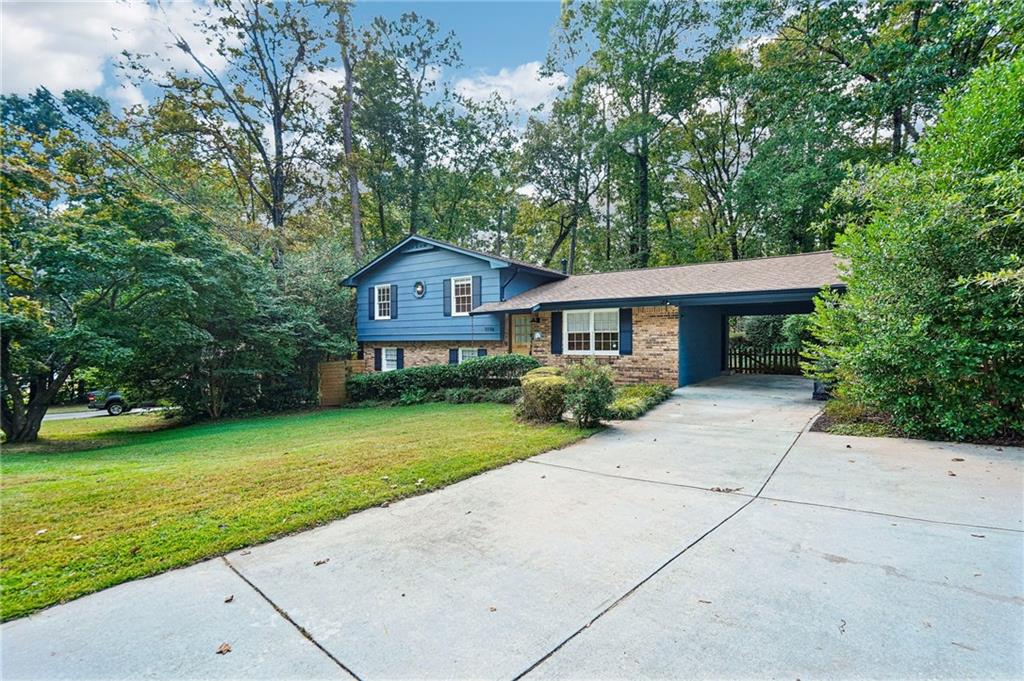 1110 Creekdale Drive