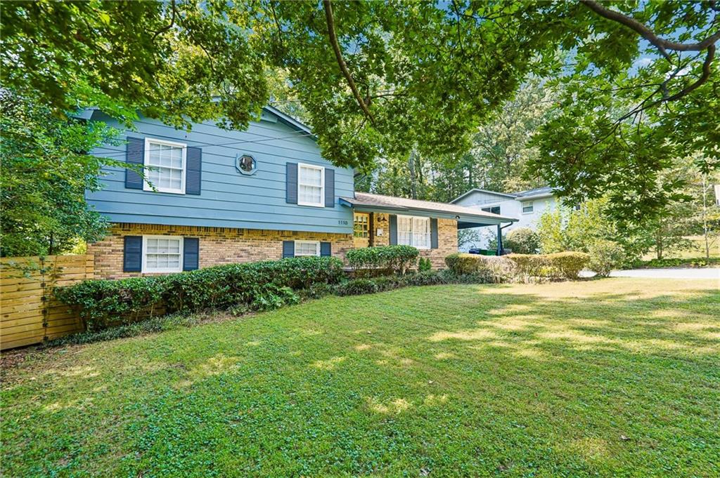 1110 Creekdale Drive
