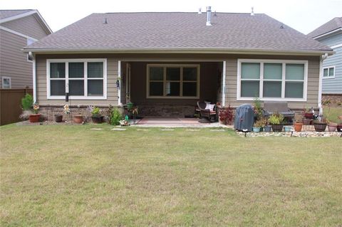 A home in Snellville