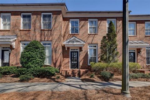 Townhouse For Sale - 4125 Hunt Street<br/> Covington, GA 30014
