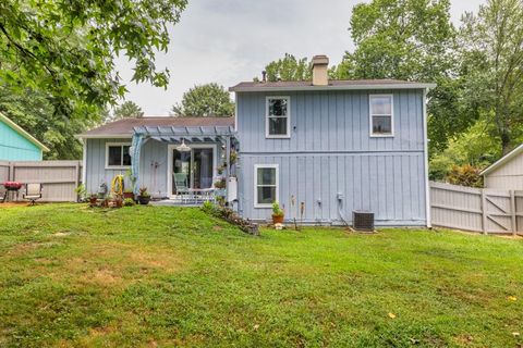 A home in Lilburn