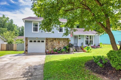 A home in Lilburn