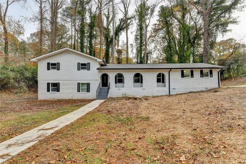 5169 Oxbow Road Stone Mountain GA 30087