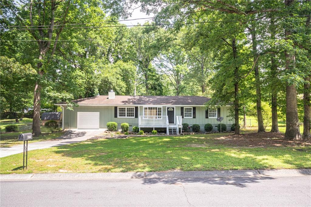 Oakdale Woods - Residential