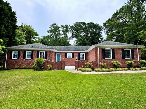 A home in Snellville