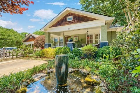 Photo of 119 N 4th Avenue, Decatur, GA 30030 (MLS # 7761090)