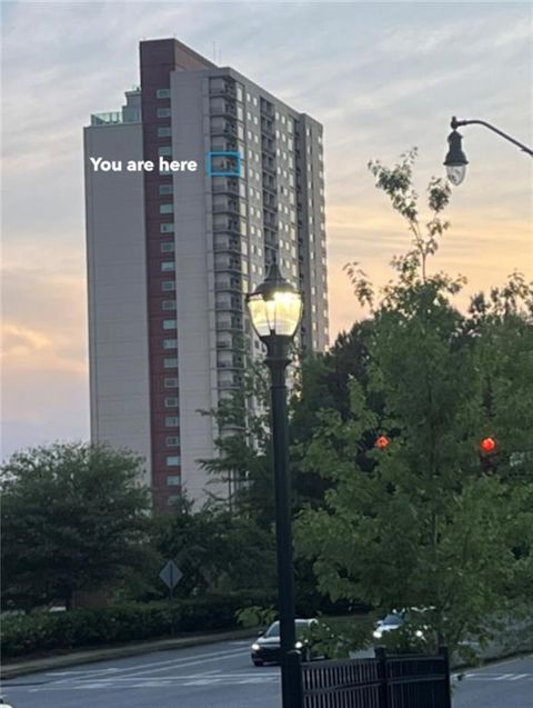 A home in Atlanta