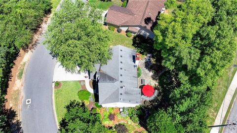 A home in Alpharetta