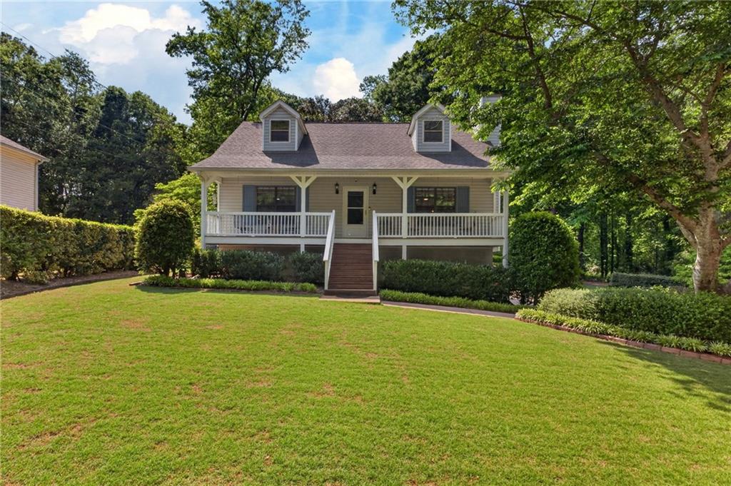 4301 Cades Cove Drive