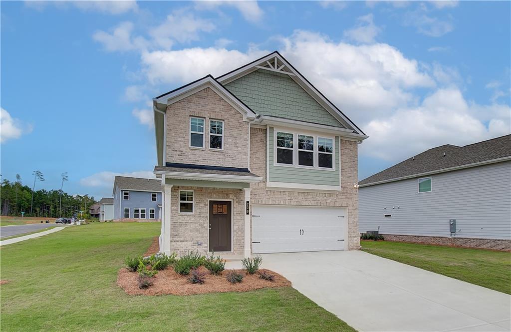 324 Tulip Drive, Covington, Georgia image 4