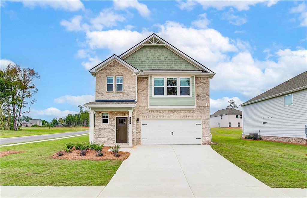 324 Tulip Drive, Covington, Georgia image 2
