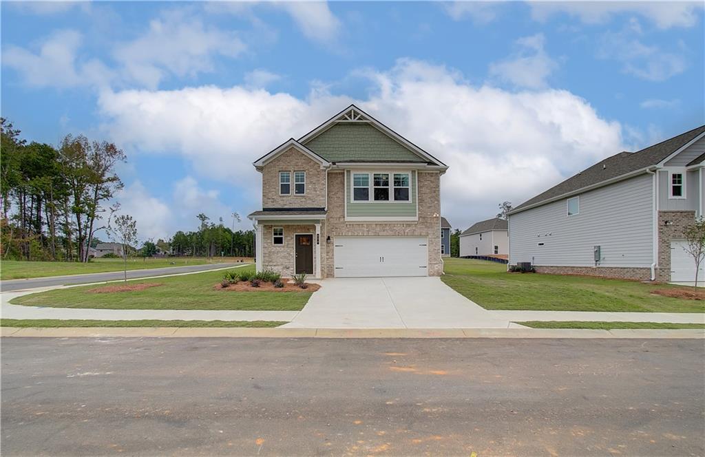 324 Tulip Drive, Covington, Georgia image 1