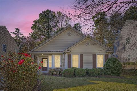 A home in Canton