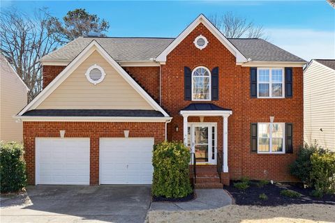 3827 Mast Court NW Kennesaw GA 30144
