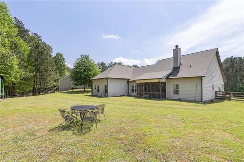 A home in Loganville