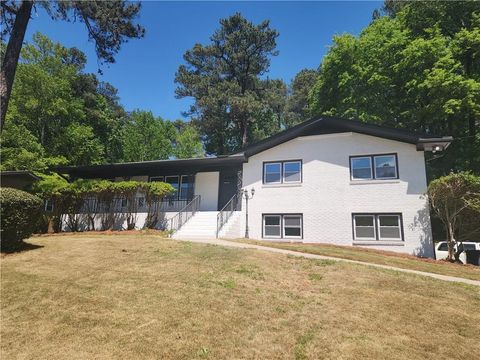 2877 Pine Needle Drive Atlanta GA 30344