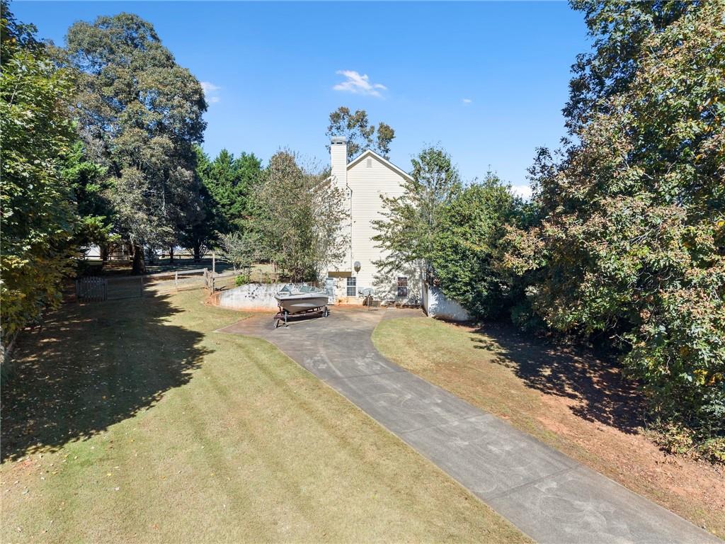 Hendrix Place - Residential
