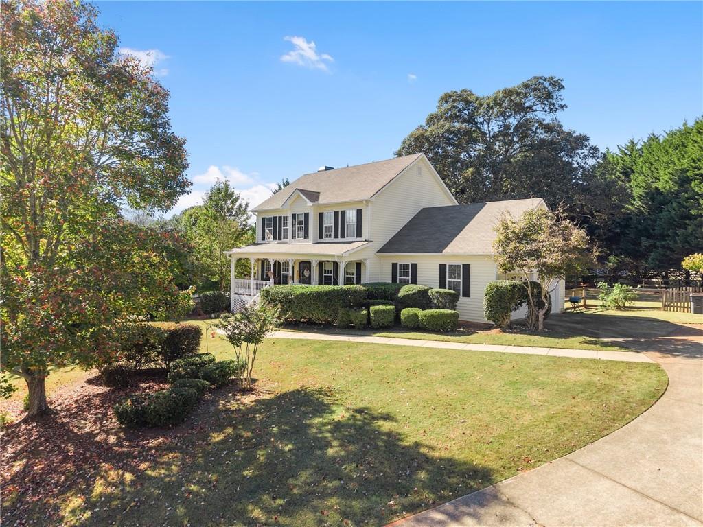 Hendrix Place - Residential