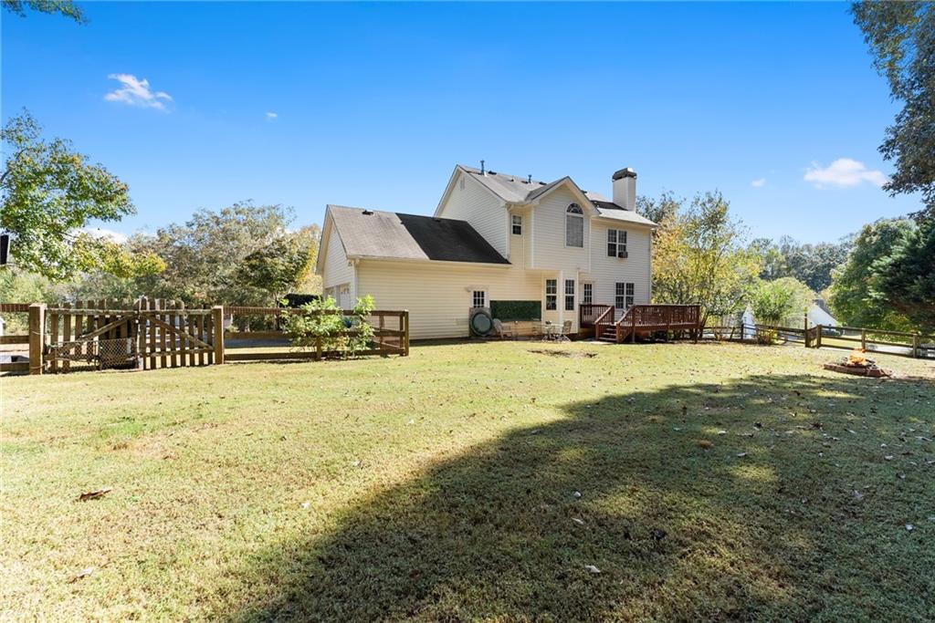 Hendrix Place - Residential