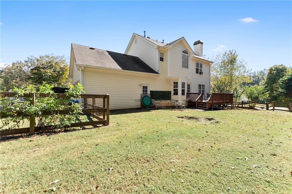 Hendrix Place - Residential
