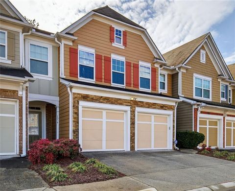 1656 Granville Court Lawrenceville GA 30043