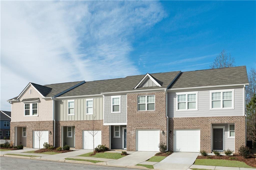 Palmetto Cove - Residential