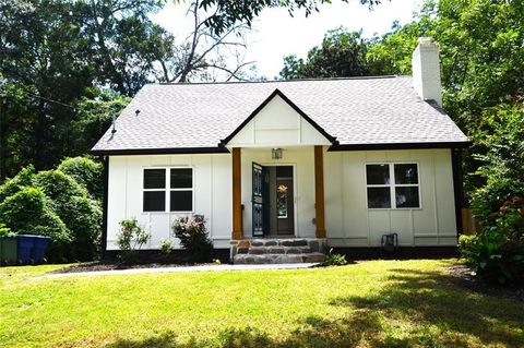 1684 Kenmore Street SW Atlanta GA 30311