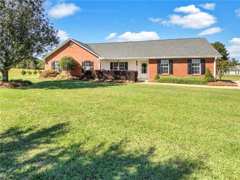 A home in Mcdonough