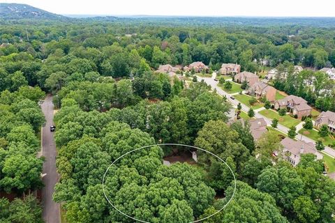 A home in Marietta