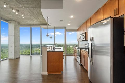 Photo of 855 Peachtree Street NE #2914, Atlanta, GA 30308 (MLS # 7763797)
