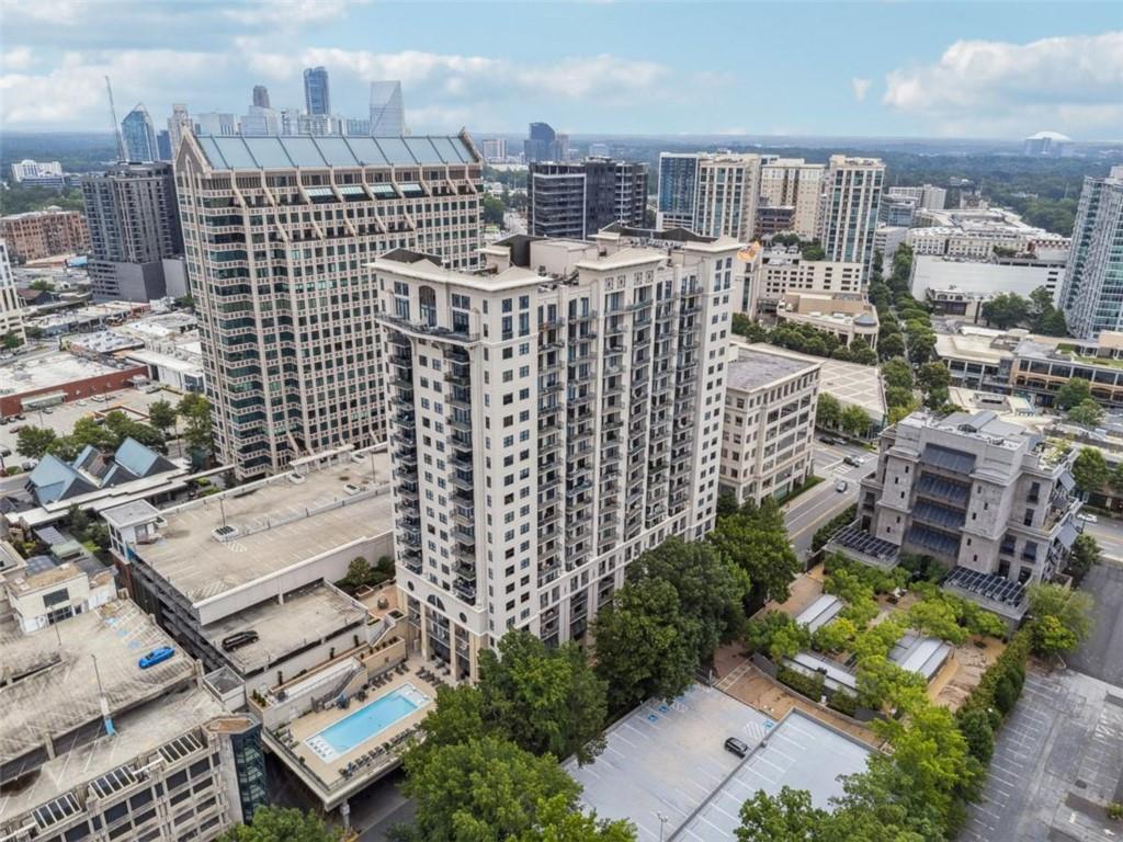 3040 Peachtree Road
