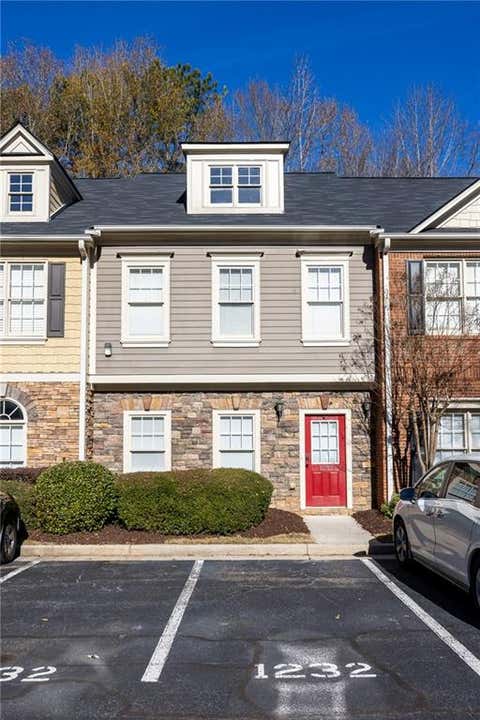 Photo of 1232 Harris Commons Place #1232, Roswell, GA 30076 (MLS # 7814462)