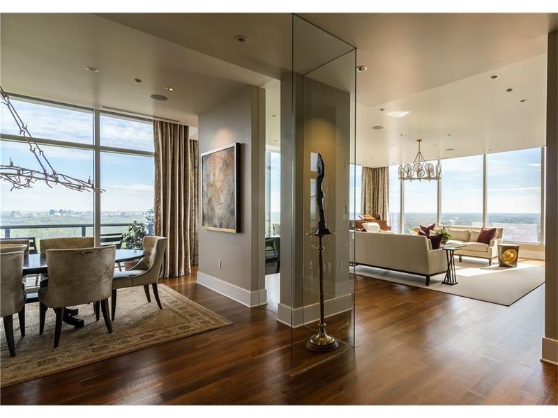 Ritz Carlton Residences - Residential
