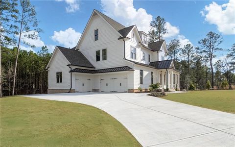 A home in Acworth