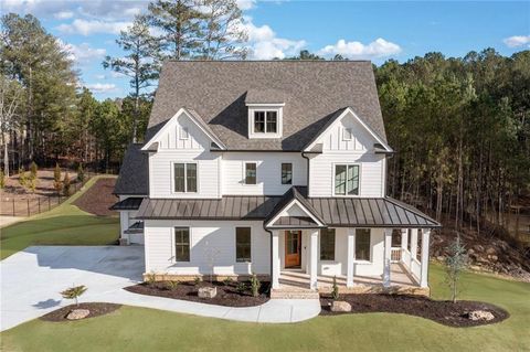 A home in Acworth