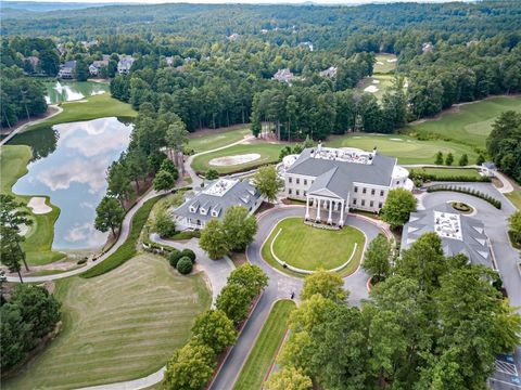 A home in Acworth