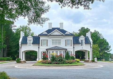 A home in Acworth