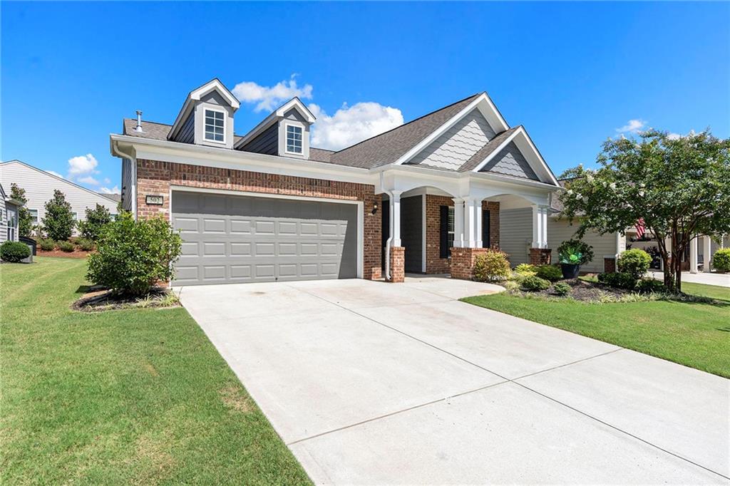 502 Inkberry Drive