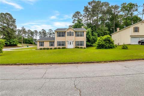 Homes For Sale - 6557 Rebecca Lou Lane<br/> Lithonia, GA 30058