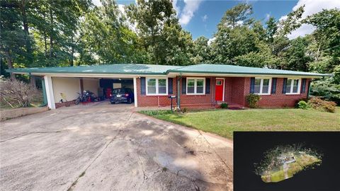 A home in Carrollton