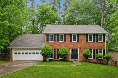 745 Greenvine Place Roswell GA 30076