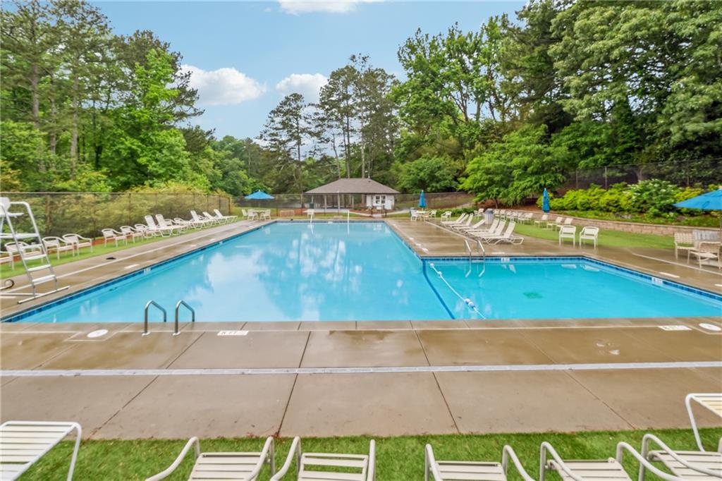 745 Greenvine Place, Roswell, Georgia image 28